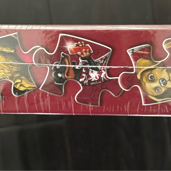 ASU- A Real Nailbiter Puzzle - Picture 5 of 6